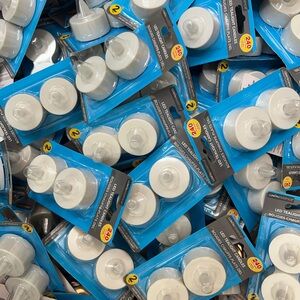 LED Tealight Candles - White